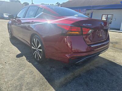 2021 Nissan Altima 2.5 SR   - Photo 7 - Columbia, SC 29210