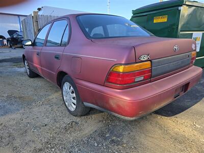 1993 Toyota Corolla   - Photo 2 - Columbia, SC 29210