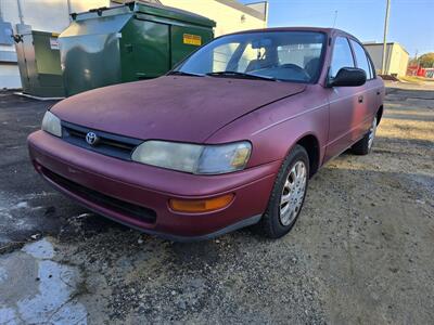 1993 Toyota Corolla  