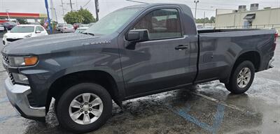 2019 Chevrolet Silverado 1500 Work Truck   - Photo 2 - Columbia, SC 29210