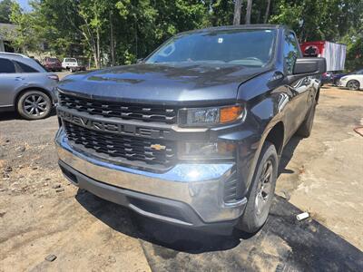 2019 Chevrolet Silverado 1500 Work Truck   - Photo 2 - Columbia, SC 29210