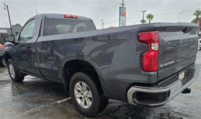 2019 Chevrolet Silverado 1500 Work Truck   - Photo 5 - Columbia, SC 29210