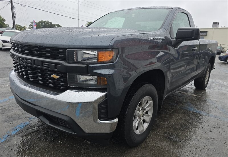 2019 Chevrolet Silverado 1500 Work Truck - Photo 1 - Columbia, SC 29210