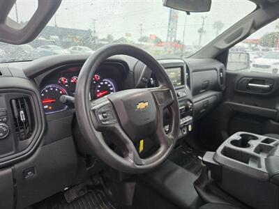 2019 Chevrolet Silverado 1500 Work Truck   - Photo 7 - Columbia, SC 29210