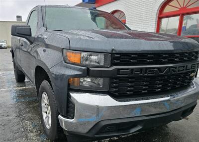 2019 Chevrolet Silverado 1500 Work Truck   - Photo 4 - Columbia, SC 29210