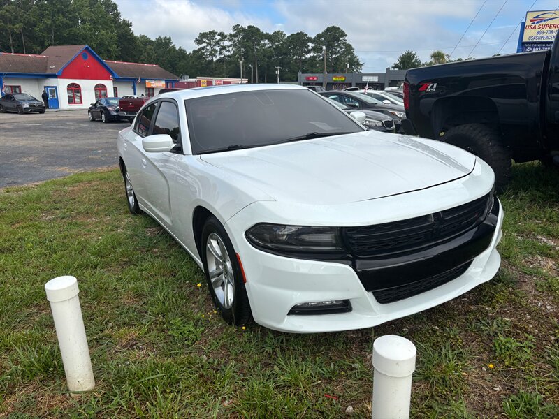 2020 Dodge Charger SXT  