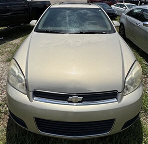 2008 Chevrolet Impala LTZ