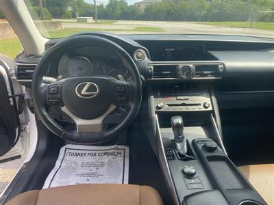 2019 Lexus IS 300   - Photo 9 - Columbia, SC 29210