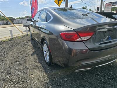 2016 Chrysler 200 Series C   - Photo 4 - Columbia, SC 29210