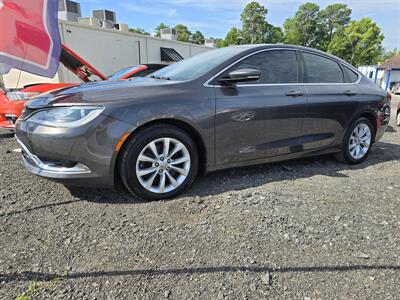 2016 Chrysler 200 Series C   - Photo 3 - Columbia, SC 29210