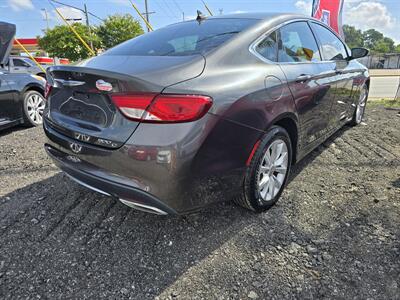 2016 Chrysler 200 Series C   - Photo 6 - Columbia, SC 29210