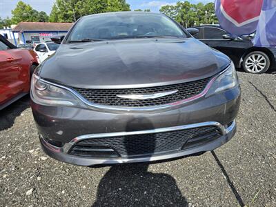 2016 Chrysler 200 Series C   - Photo 2 - Columbia, SC 29210