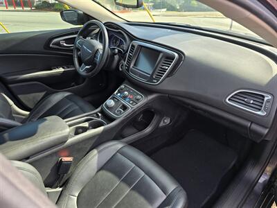 2016 Chrysler 200 Series C   - Photo 8 - Columbia, SC 29210