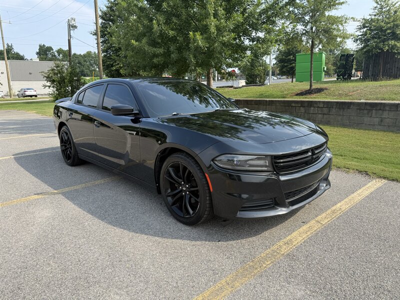 2017 Dodge Charger