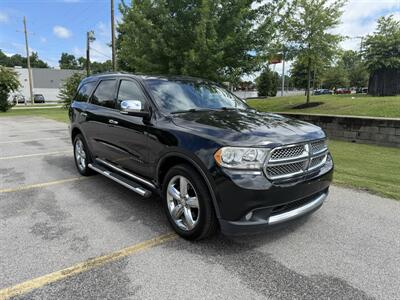 2013 Dodge Durango Citadel - Photo 1 - Columbia, SC 29210
