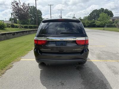 2013 Dodge Durango Citadel - Photo 4 - Columbia, SC 29210