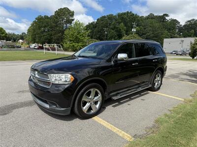 2013 Dodge Durango Citadel - Photo 7 - Columbia, SC 29210