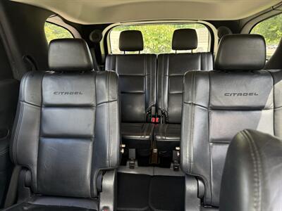 2013 Dodge Durango Citadel - Photo 17 - Columbia, SC 29210