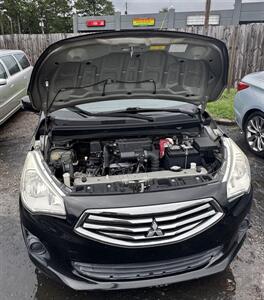 2017 Mitsubishi Mirage G4 ES   - Photo 9 - Columbia, SC 29210