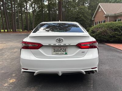 2019 Toyota Camry SE   - Photo 5 - Columbia, SC 29210
