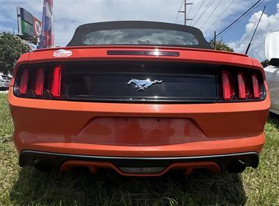 2016 Ford Mustang EcoBoost Premium   - Photo 5 - Columbia, SC 29210