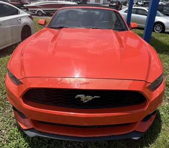 2016 Ford Mustang EcoBoost Premium   - Photo 2 - Columbia, SC 29210