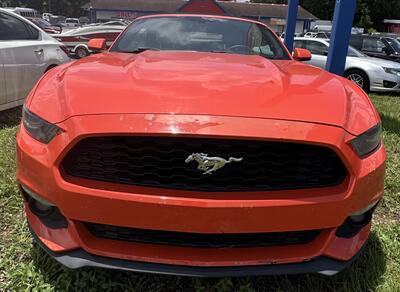 2016 Ford Mustang EcoBoost Premium   - Photo 1 - Columbia, SC 29210
