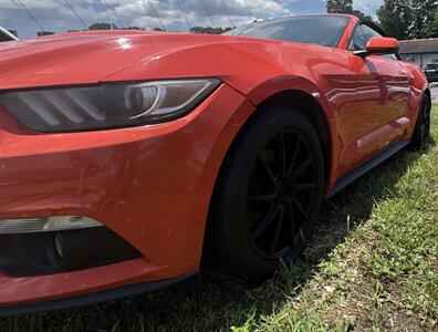 2016 Ford Mustang EcoBoost Premium   - Photo 3 - Columbia, SC 29210