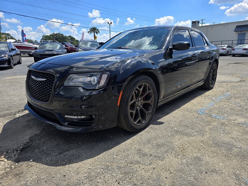 2017 Chrysler 300 Series S Alloy Edition - Photo 1 - Columbia, SC 29210