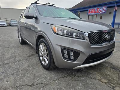 2016 Kia Sorento SX Limited V6   - Photo 1 - Columbia, SC 29210
