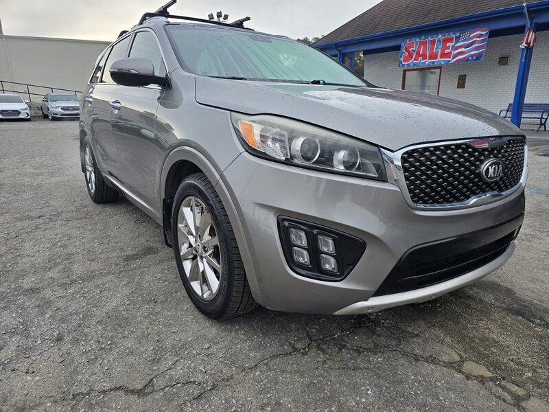 2016 Kia Sorento Limited