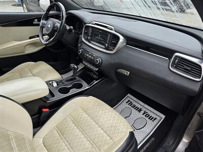 2016 Kia Sorento SX Limited V6   - Photo 11 - Columbia, SC 29210