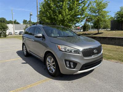 2016 Kia Sorento SX Limited V6 SUV