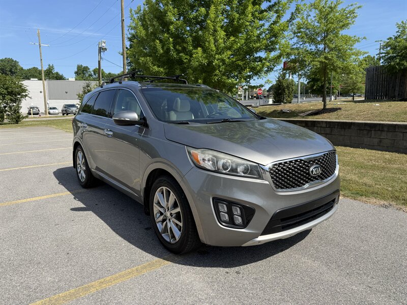 2016 Kia Sorento SX Limited V6   - Photo 1 - Columbia, SC 29210