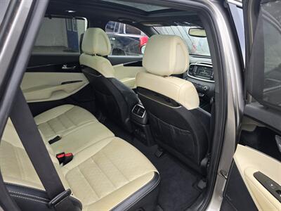 2016 Kia Sorento SX Limited V6   - Photo 12 - Columbia, SC 29210