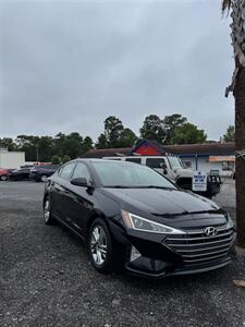 2020 Hyundai ELANTRA SEL   - Photo 1 - Columbia, SC 29210