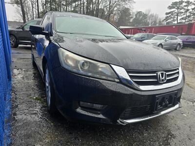 2015 Honda Accord EX-L V6   - Photo 2 - Columbia, SC 29210
