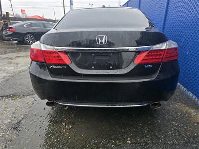 2015 Honda Accord EX-L V6   - Photo 4 - Columbia, SC 29210