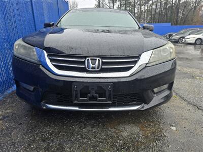2015 Honda Accord EX-L V6   - Photo 1 - Columbia, SC 29210