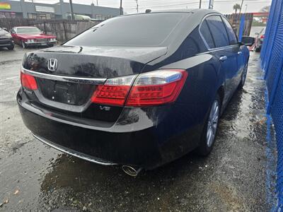 2015 Honda Accord EX-L V6   - Photo 5 - Columbia, SC 29210