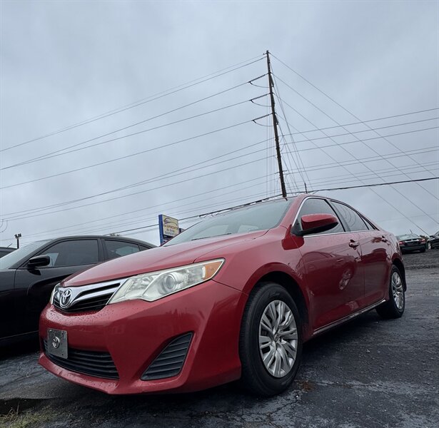 2013 Toyota Camry L - Photo 1 - Columbia, SC 29210