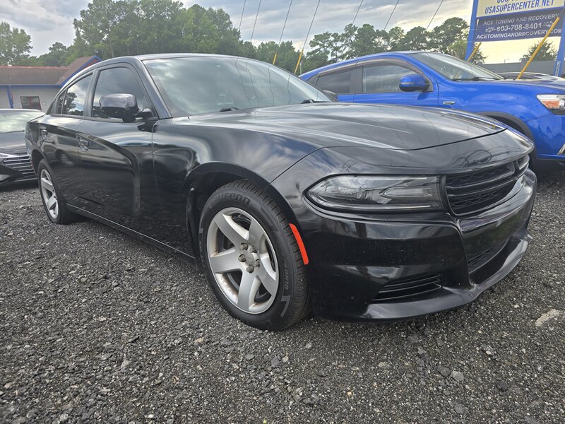 2019 Dodge Charger Police - Photo 1 - Columbia, SC 29210