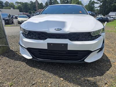 2021 Kia K5 GT-Line   - Photo 2 - Columbia, SC 29210