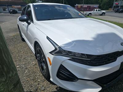 2021 Kia K5 GT-Line   - Photo 3 - Columbia, SC 29210