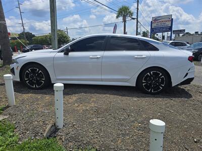 2021 Kia K5 GT-Line   - Photo 8 - Columbia, SC 29210