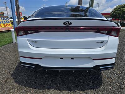 2021 Kia K5 GT-Line   - Photo 6 - Columbia, SC 29210