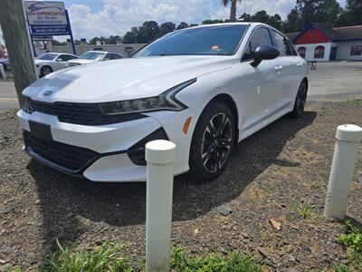 2021 Kia K5 GT-Line   - Photo 1 - Columbia, SC 29210