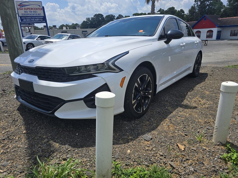 2021 Kia K5 GT-Line - Photo 1 - Columbia, SC 29210