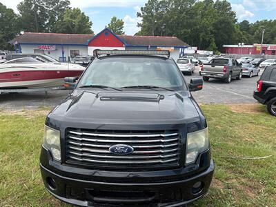 2010 Ford F-150 Harley-Davidson   - Photo 1 - Columbia, SC 29210