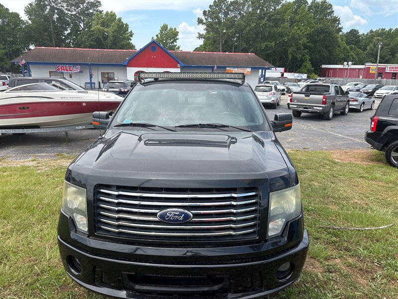 2010 Ford F-150 Harley-Davidson - Photo 1 - Columbia, SC 29210